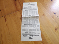 Broadside 1946 boston for sale  Alfred