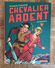 Chevalier ardent intégrale d'occasion  Fontenay-sous-Bois