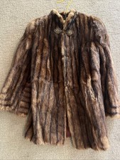 Vintage fur coat for sale  Saint George