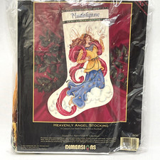 dimensions cross stitch stocking angel for sale dimensions cross stitch stocking angel for sale Heflin