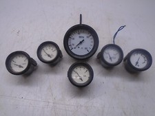 Marine gauges mph for sale  Belgium