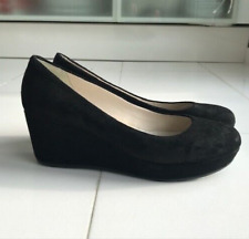Vagabond keilpumps schwarz gebraucht kaufen  Frankfurt am Main