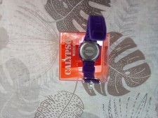 Montre digitale calypso d'occasion  Cambrai