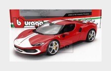 Burago ferrari 296 usato  Avezzano