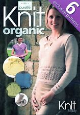 Rowan purelife knit for sale  ALEXANDRIA