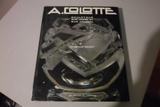 Livre colotte sculpteur d'occasion  Metz-