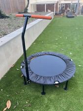 rebounder trampoline for sale  BEXLEY