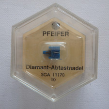 Pfeifer diamant nadel gebraucht kaufen  Wipperfürth