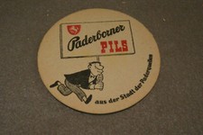 Bierdeckel paderborner pils gebraucht kaufen  Pirna, Dohma, Struppen