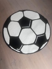 Fussball teppich durchmesser gebraucht kaufen  Villmar