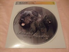 Autocollant motif chien d'occasion  Troyes