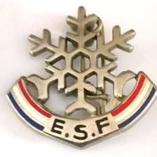 Flocon brevet enfant d'occasion  Villers-lès-Nancy