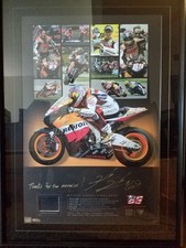 Nicky hayden motogp for sale  Piedmont