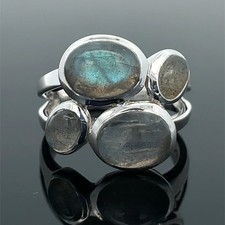 Schmuckjagd ring 925 gebraucht kaufen  Deutschland