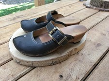 Woody schuhe clogs gebraucht kaufen  Mettenheim