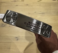Scotty cameron super for sale  LONDON