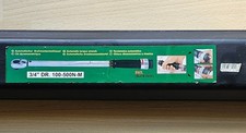 Drehmomentschlüssel zoll 100 gebraucht kaufen Drehmomentschlüssel zoll 100 gebraucht kaufen  Kirchroth