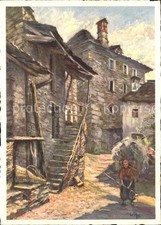 Arcegno motivo rustico gebraucht kaufen  Deutschland