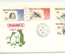 Falkland islands qeii for sale  BATH