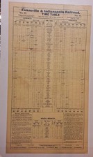 1904 evansville indianapolis for sale  Lockport