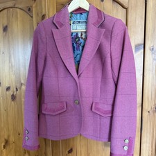 Joules hartwell pink for sale  WATERLOOVILLE