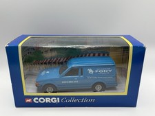 Corgi collection ford d'occasion  Expédié en Belgium