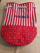 Bahamas red white for sale  Indianapolis