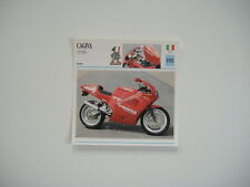 Fiche moto cagiva d'occasion  France