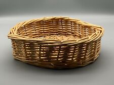 Rattan heart shaped for sale  NORTHAMPTON