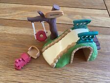 Conjunto de corrediças vintage para playground infantil Sylvanian Families comprar usado  Enviando para Brazil