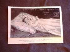 Ritratto del bambino usato  Villarosa