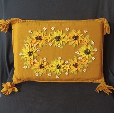 Handmade felt throw for sale  Mcminnville