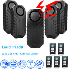 Loud 113db wireless for sale  TAMWORTH
