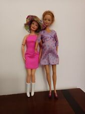 Poupée barbie enceinte d'occasion  France