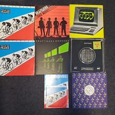 Kraftwerk vinyl sammlung gebraucht kaufen  Tharandt