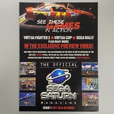 sega saturn magazine for sale sega saturn magazine for sale ASHFORD