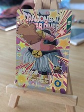 Carte dragon ball d'occasion  Meulan en Yvelines