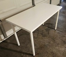 White ikea desk for sale  Las Vegas