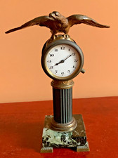 Orologio tavolo napoleone usato  Bologna