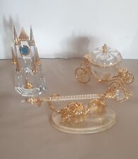 Cendrillon chateau pendule d'occasion  Carry-le-Rouet