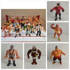 Wwf hasbro wrestling for sale  DARWEN