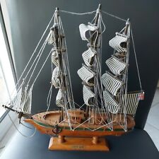 Ancienne maquette bateau d'occasion  Muzillac