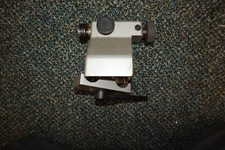 Estoque de cauda usado vintage APENAS para um mini torno Ryobi # ML618 comprar usado  Enviando para Brazil