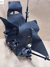 Lego Piratas do Caribe The Black Pearl 4184 usado aposentado em 2011 comprar usado  Enviando para Brazil