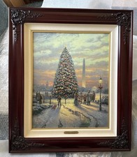 thomas kinkade christmas paintings for sale thomas kinkade christmas paintings for sale Kerrville
