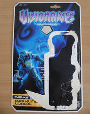 Visionaries darkstorm figure for sale  SHEFFIELD