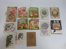 Antiqe victorian greetings for sale  PORTSMOUTH