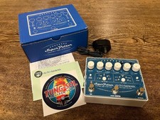 Pédale guitare tremolo d'occasion  Expédié en France