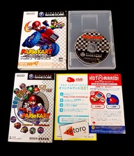 MARIO KART DOUBLE DASH Nintendo Gamecube JAP GC Game cube Complete, usado comprar usado  Enviando para Brazil