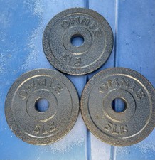 Omnie lbs plate for sale  Richland